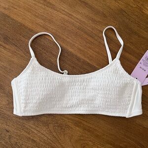 Bralette Bikini Top